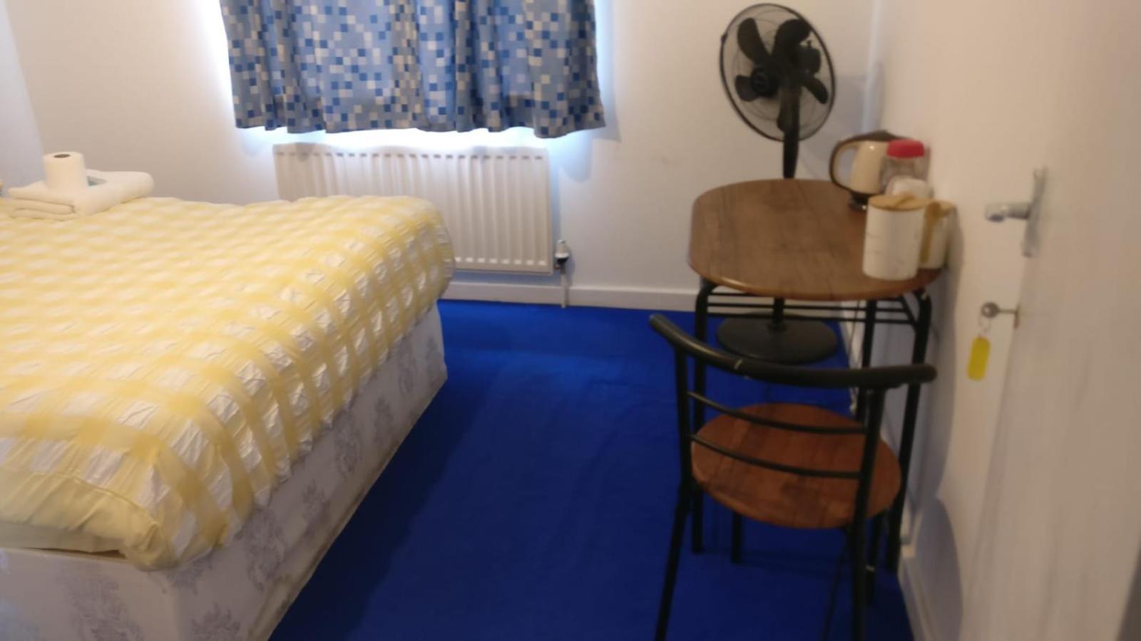 In A Shared Flat Privatunterkunft London