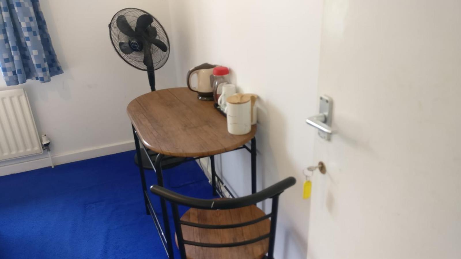 Privatunterkunft In A Shared Flat London