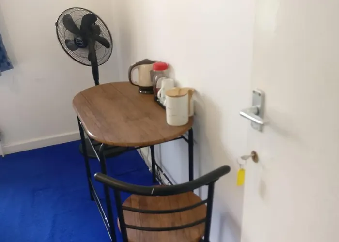 Room In A Shared Flat